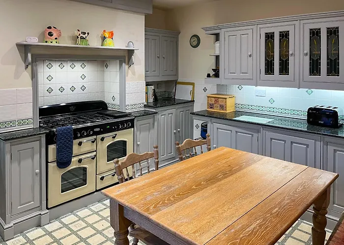 Sheen Vakantiehuis *