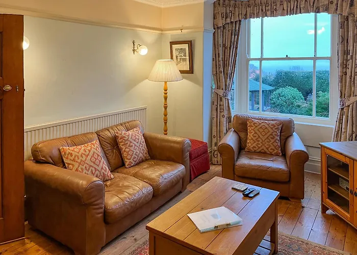 Sheen Vakantiehuis Robin Hood's Bay