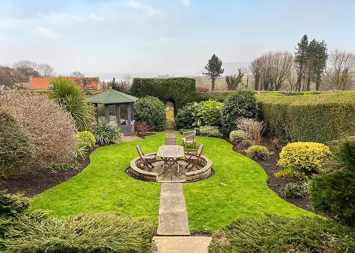 Vakantiehuis Sheen *