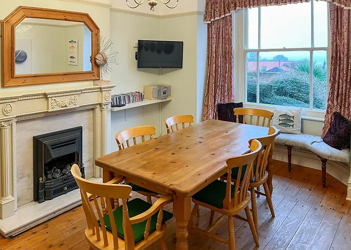 Sheen Vakantiehuis Robin Hood's Bay