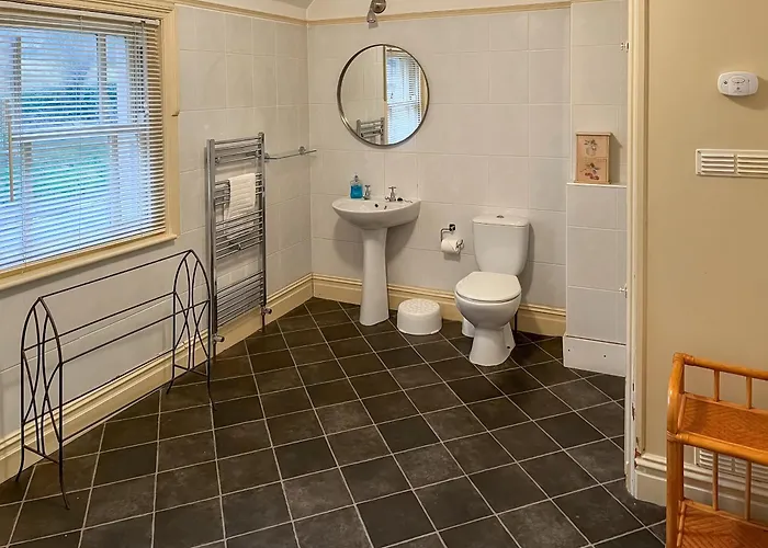 Vakantiehuis Sheen *