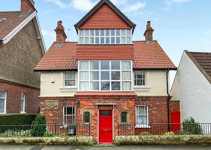 Sheen Vakantiehuis Robin Hood's Bay